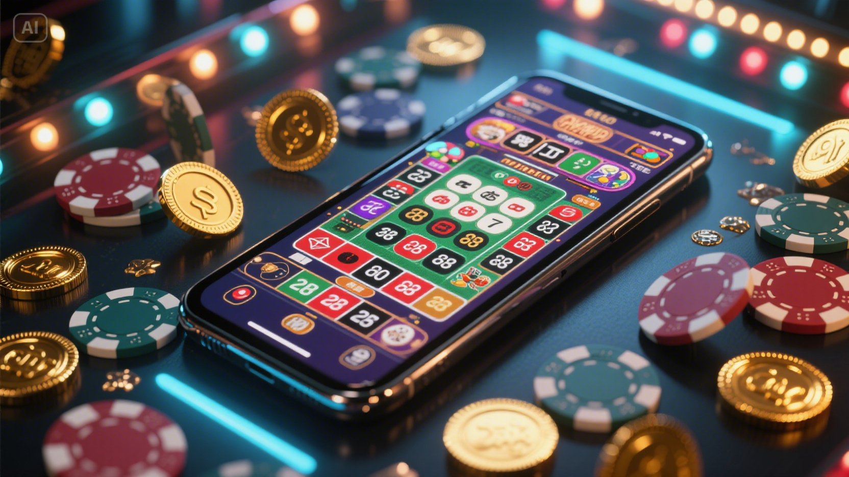 Casino 9Wickets desktop and mobile interfaces